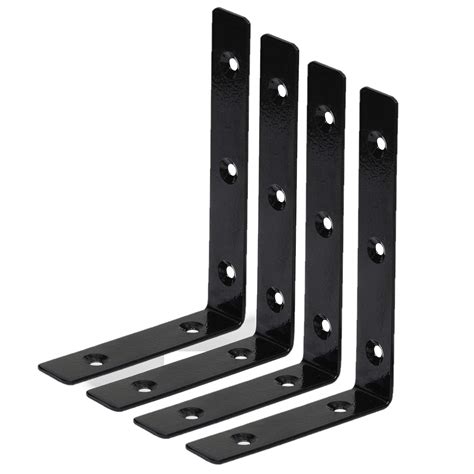 4 x8 metal wall bracket|angle brackets for walls.